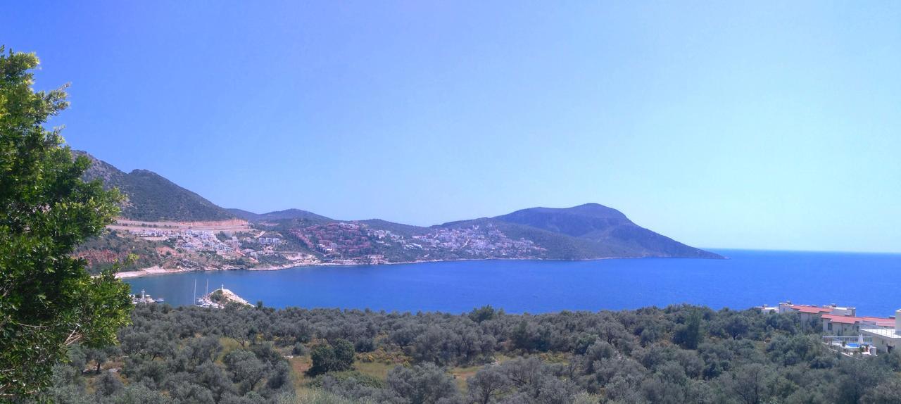 Вилла Stunning Seaviews Калкан Экстерьер фото